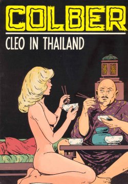 Free Hentai Western Gallery: [Colber] Cleo in Thailand