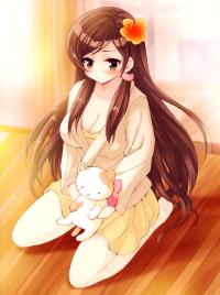 [shinogi K ]Fanwork`s image sets of Kami nomi zo Shiru Sekai before 5/03/2013 (The World God Only Knows)