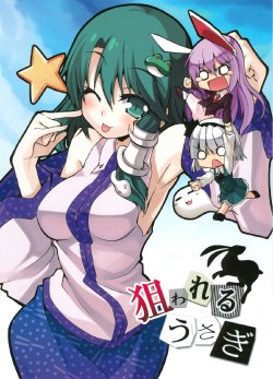 [Tamagoyaki] Targeting The Rabbit (Touhou) [English]