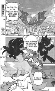 Panty & Stocking with Garterbelt Ch. 1