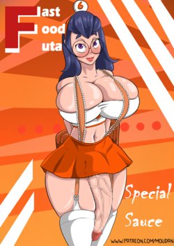 [Mr.Moudan] Fast Food Futa