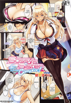 Free Hentai Manga Gallery: [Warabino Matsuri] Sassy-Sister Complex! (COMIC ExE 02) [Spanish] [Ero-Ecchi Scanlation]