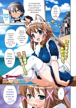 Free Hentai Manga Gallery: [Orimoto Mimana] Kotou no Futari (COMIC HOTMiLK 2008-10) [Spanish] [XHentai95]