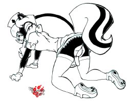Free Hentai Western Gallery: Furry Gallery 1