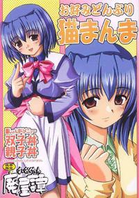 Free Hentai Doujinshi Gallery: [High Octane (Haioku)] Okonomi Donburi Neko Manma (Mizuiro)