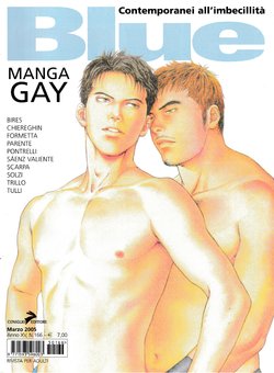 Blue 166 [Italian]