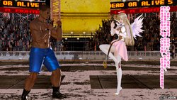 Magical Angel in Pantyhose (魔法天使的絲襪事) Chapter 1 - Abused Angel Get Orgasm is Broadcasting (被虐高潮淫慾放送) Chinese