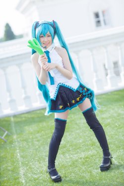 [@factory (Tsuchiya Asami)] MikuCos (Vocaloid)
