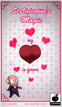 Free Hentai Western Gallery: Linkartoon. St Valentine's magic -ongoing-