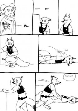 Free Hentai Misc Gallery: [bernielover] shot (Zootopia)