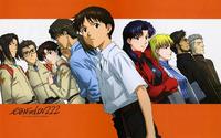 Free Hentai Non-H Gallery: Evangelion image collection