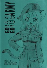 Free Hentai Non-H Gallery: (C56) [Dedepoppo (EBIFLY)] Go! Go! Neko Army