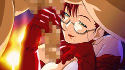 Free Hentai Image Set Gallery: Love fetish TG