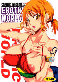 Free Hentai Doujinshi Gallery: (SC48) [Kurionesha (YU-RI)] Erotic World (One Piece) [English]