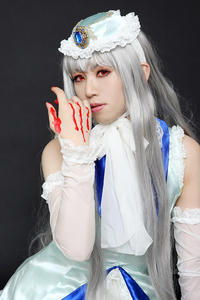 Free Hentai Cosplay Gallery: [glass doll(小日向怜)] GLASS WORLD Lily