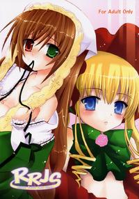 Free Hentai Doujinshi Gallery: (C70) [ZNN (Zinan)] RRJS (Rozen Maiden)