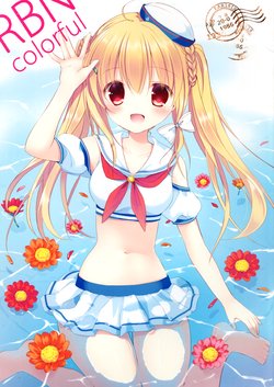 (C84) [@ism (Aono Ribbon)] RBN colorful (Various)