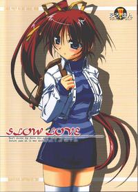 Free Hentai Doujinshi Gallery: (C60) [KAMINENDO.CORPORATION (Akazawa RED)] Slow Love (Comic Party)