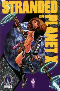 Free Hentai Western Gallery: [Paul Way] Stranded On Planet X