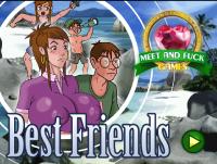 Free Hentai Western Gallery: [Meet'n'fuck] Best Friends (Italian)