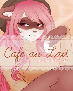 [Spittfire] Art Cafe au Lait