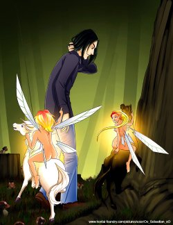 [Oo Sebastian oO] Fairy Series