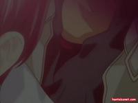 Free Hentai Image Set Gallery: Midnight Sleazy Train II - 01 [Screenshots]