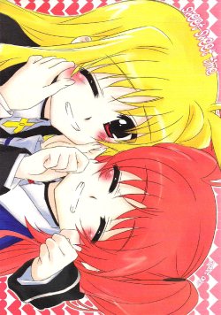 Free Hentai Doujinshi Gallery: (Lyrical Magical 8) [Kurikoro. (tokoharu)] sweet sweet time (Mahou Shoujo Lyrical Nanoha) [English] [NanoFate]