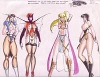 Free Hentai Western Gallery: Grey-Phantom old drawing