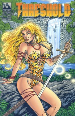 Free Hentai Western Gallery: [Al RIo, Karl Waller, Jude Millien, Rick Lyon] Threshold #22