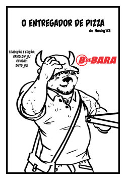 [Husky92] O Entregador de Pizza