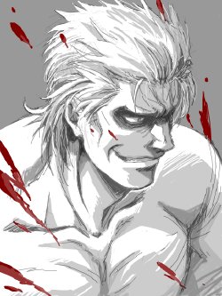 Free Hentai Image Set Gallery: Collection: Toriko: Zebra - Yaoi Bara