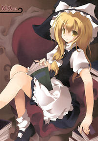 Free Hentai Non-H Gallery: [Sapuri] MA+P (Non-H) (Touhou) [ENG]