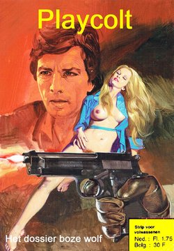 Playcolt - 036 - Het Dossier Boze Wolf (Dutch)