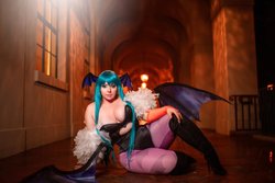 Momokun - Morrigan