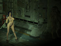 Free Hentai Misc Gallery: [Dizzydills] Alien Invasion.