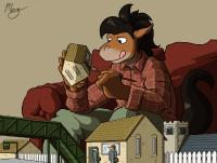 Free Hentai Western Gallery: [NaughtyMorg] Under Control