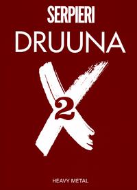 Free Hentai Western Gallery: [Paolo Eleuteri Serpieri] Druuna X 2