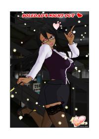 Free Hentai Misc Gallery: After Hours "Soledad's night out" COMPLETE