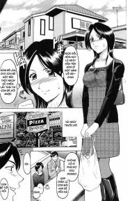 Free Hentai Manga Gallery: (Hoshino Ryuichi) Until She Becomes A Slutty Teacher-Ch.08 [Vietnamese]