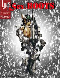 Free Hentai Western Gallery: [Bussaca] Sex and Boots #2