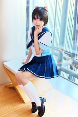 Free Hentai Cosplay Gallery: [love plus]manaka