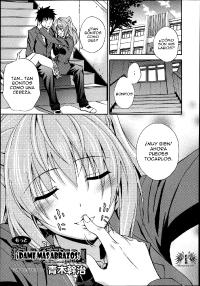 Free Hentai Manga Gallery: [Aoki Kanji] Dame Más Abrazos (COMIC Bangaichi 2013-07) [Spanish] [Henpagina]