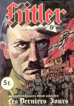 Elvifrance - Hitler - 001 - Les Derniers jours [French]
