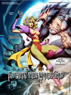 Free Hentai Western Gallery: [Locofuria] Lycaon The Wolf God 2