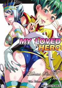 Free Hentai Doujinshi Gallery: (C80) [Lv.X+ (Yuzuki N Dash)] MY LOVED HERO (TIGER & BUNNY) [Portuguese-BR]