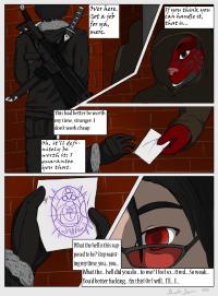 [Ivory-Raven] Deceit