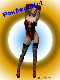 Free Hentai Misc Gallery: Poster Girl