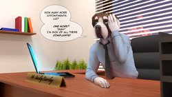 Free Hentai Western Gallery: [Celeste] The Boss CYOA [WIP]