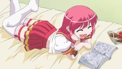 Free Hentai Game CG Set Gallery: [Ainos] Pokopoko Gunshou TG in Wonderful Land